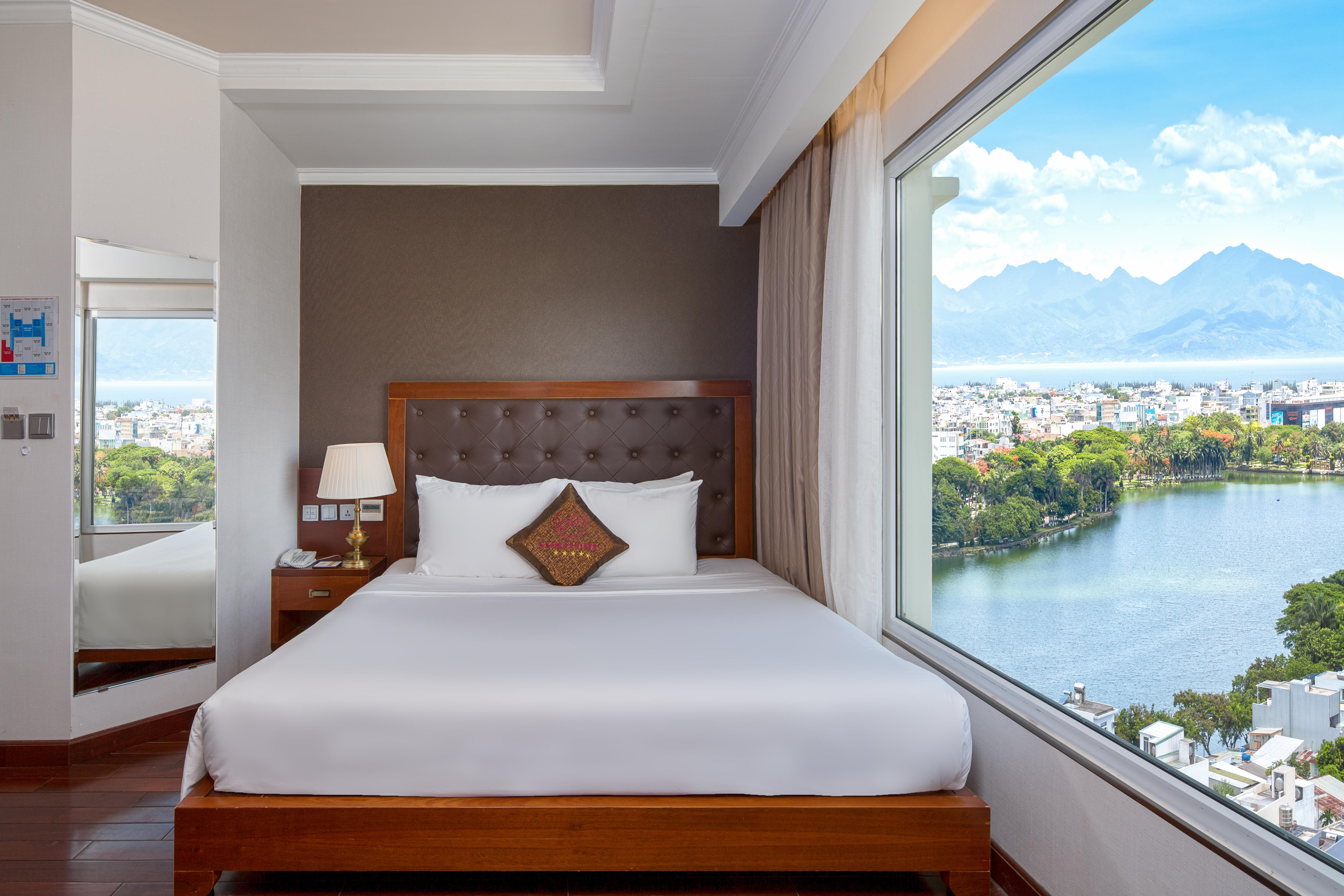 Samdi Hotel Da Nang Bagian luar foto