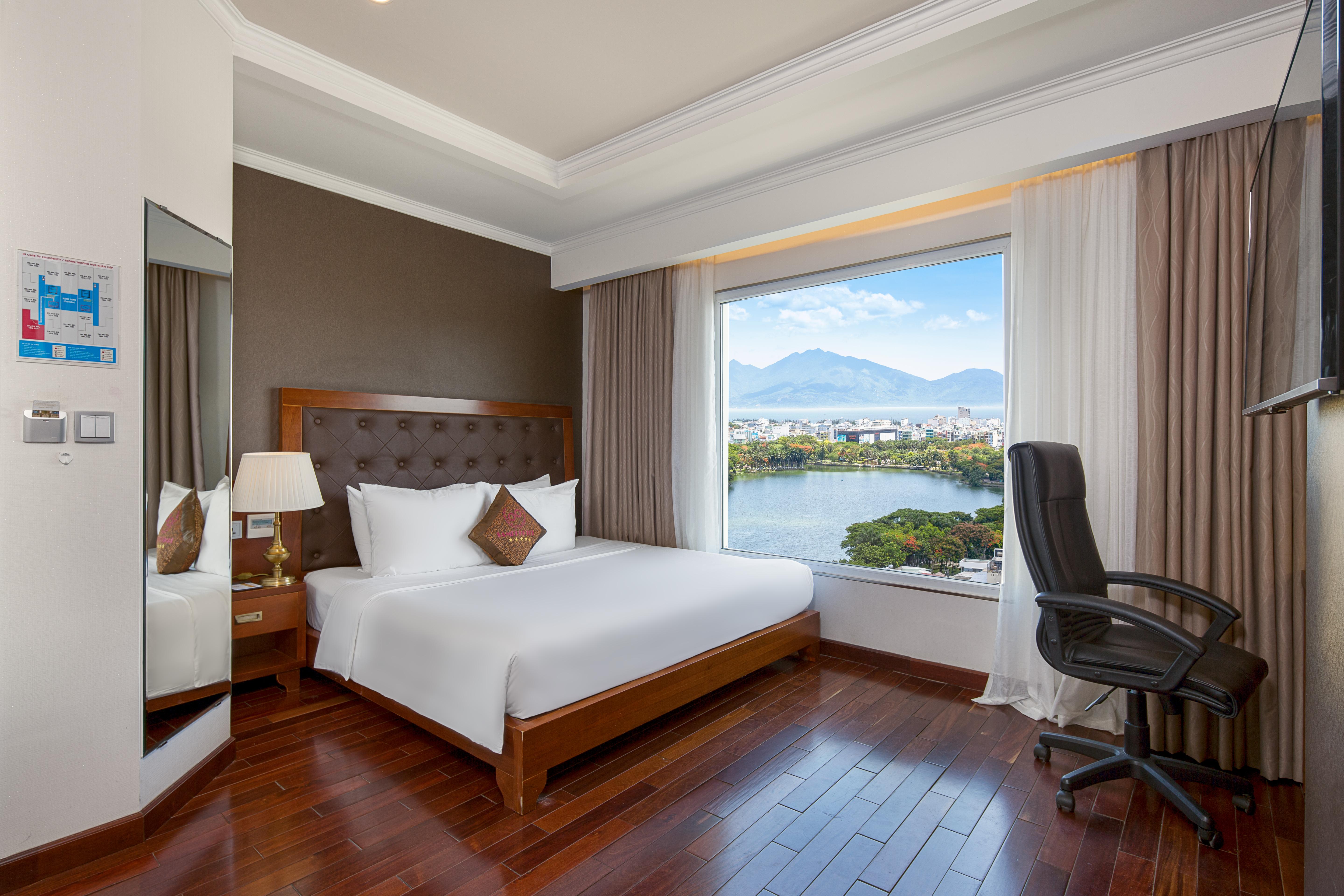 Samdi Hotel Da Nang Bagian luar foto