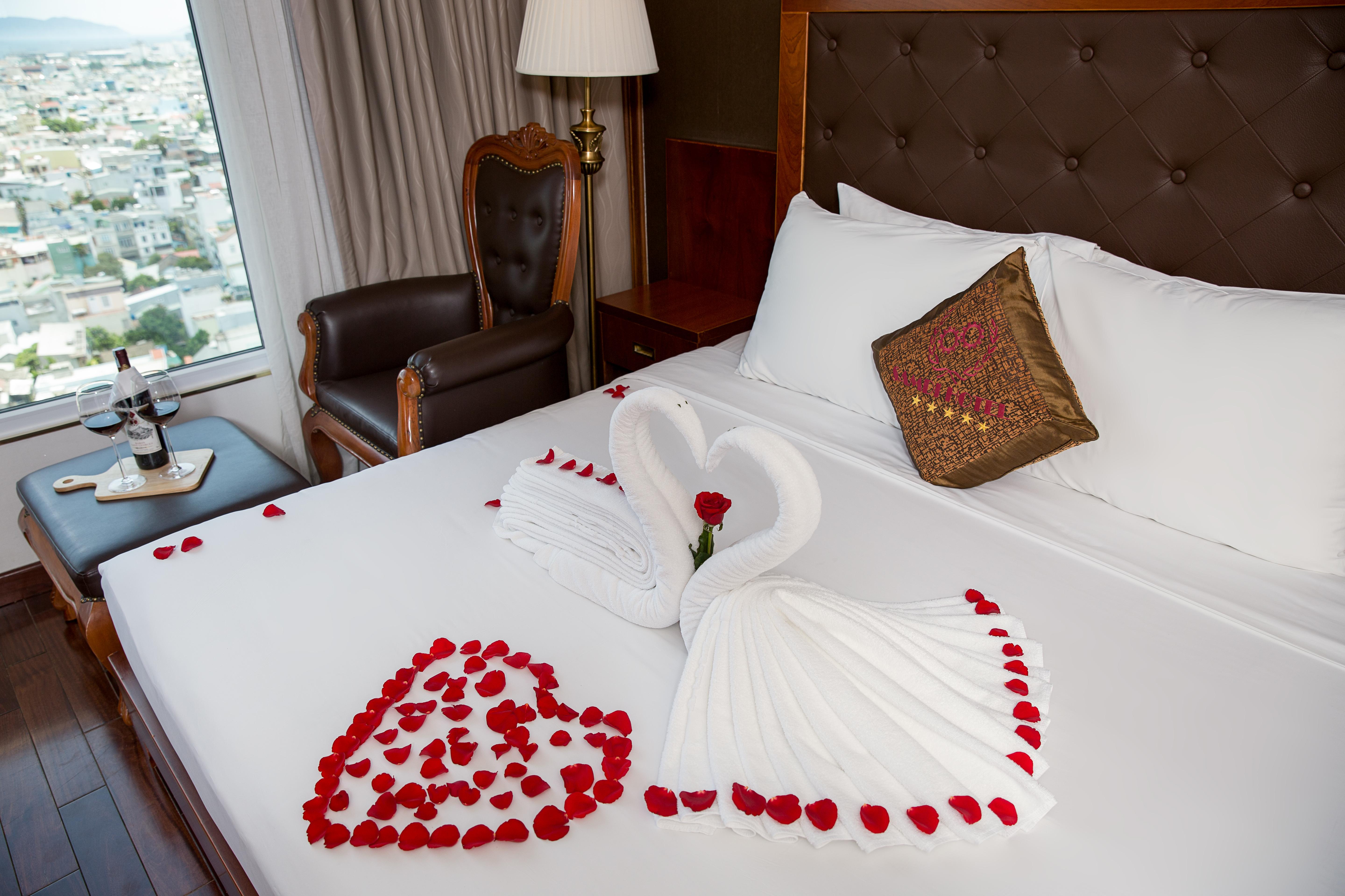 Samdi Hotel Da Nang Bagian luar foto