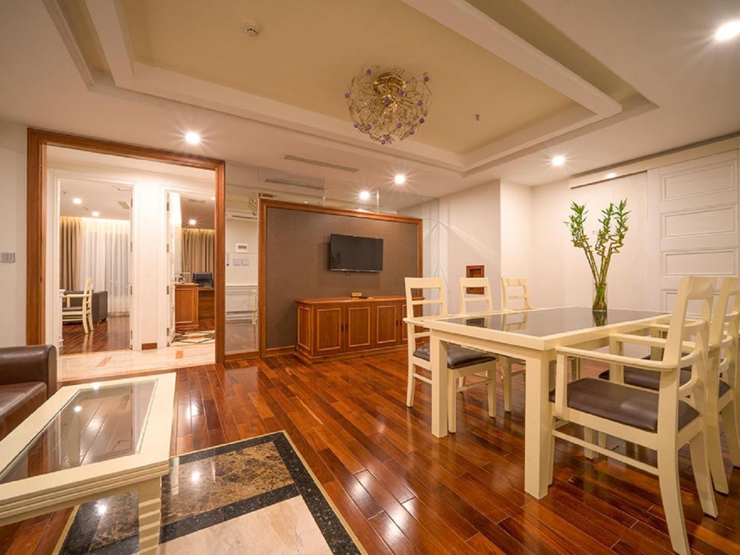 Samdi Hotel Da Nang Bagian luar foto