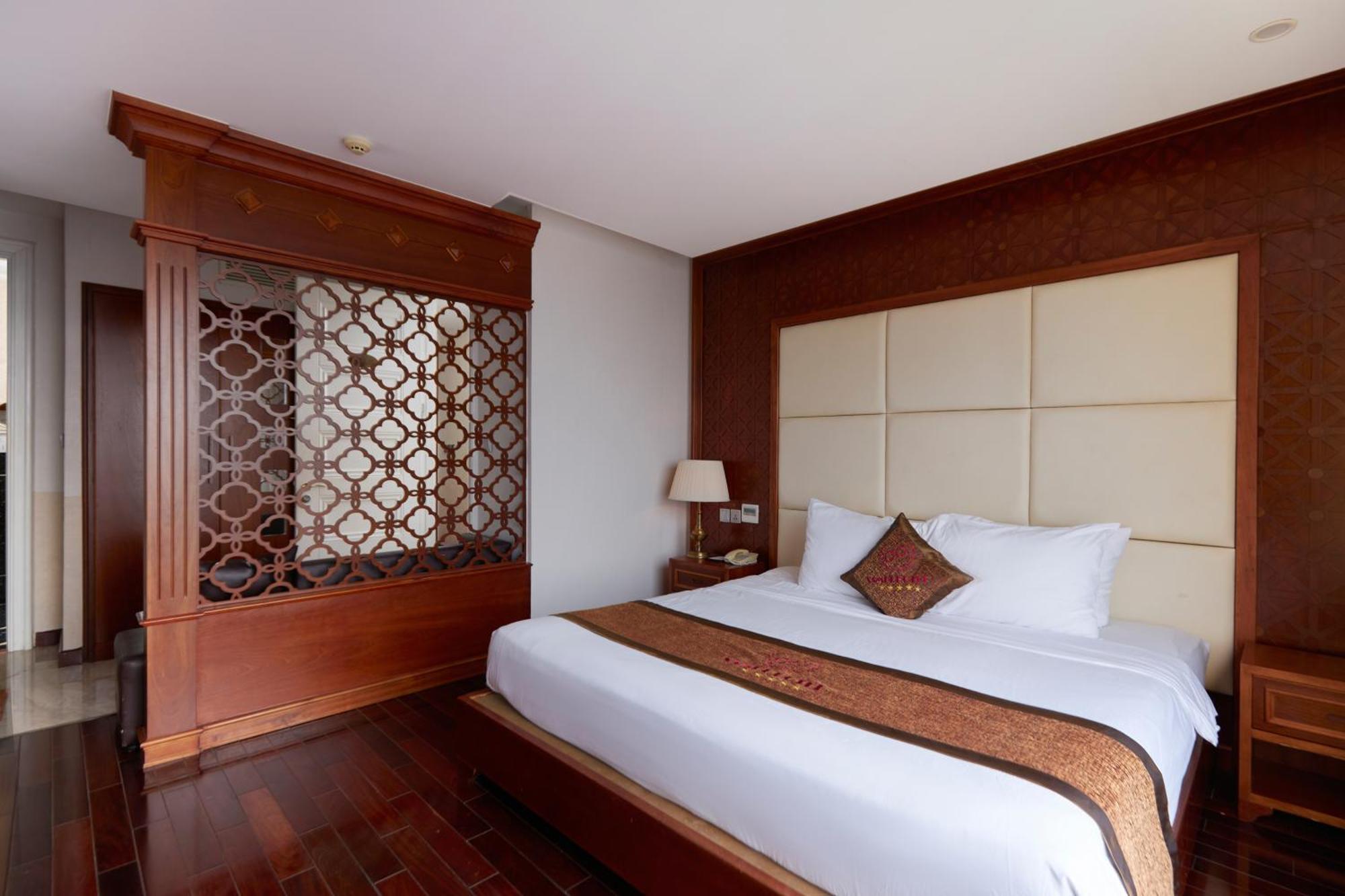 Samdi Hotel Da Nang Bagian luar foto