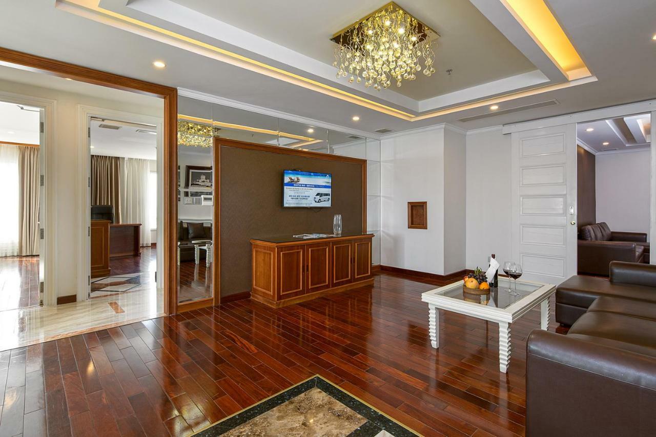 Samdi Hotel Da Nang Bagian luar foto