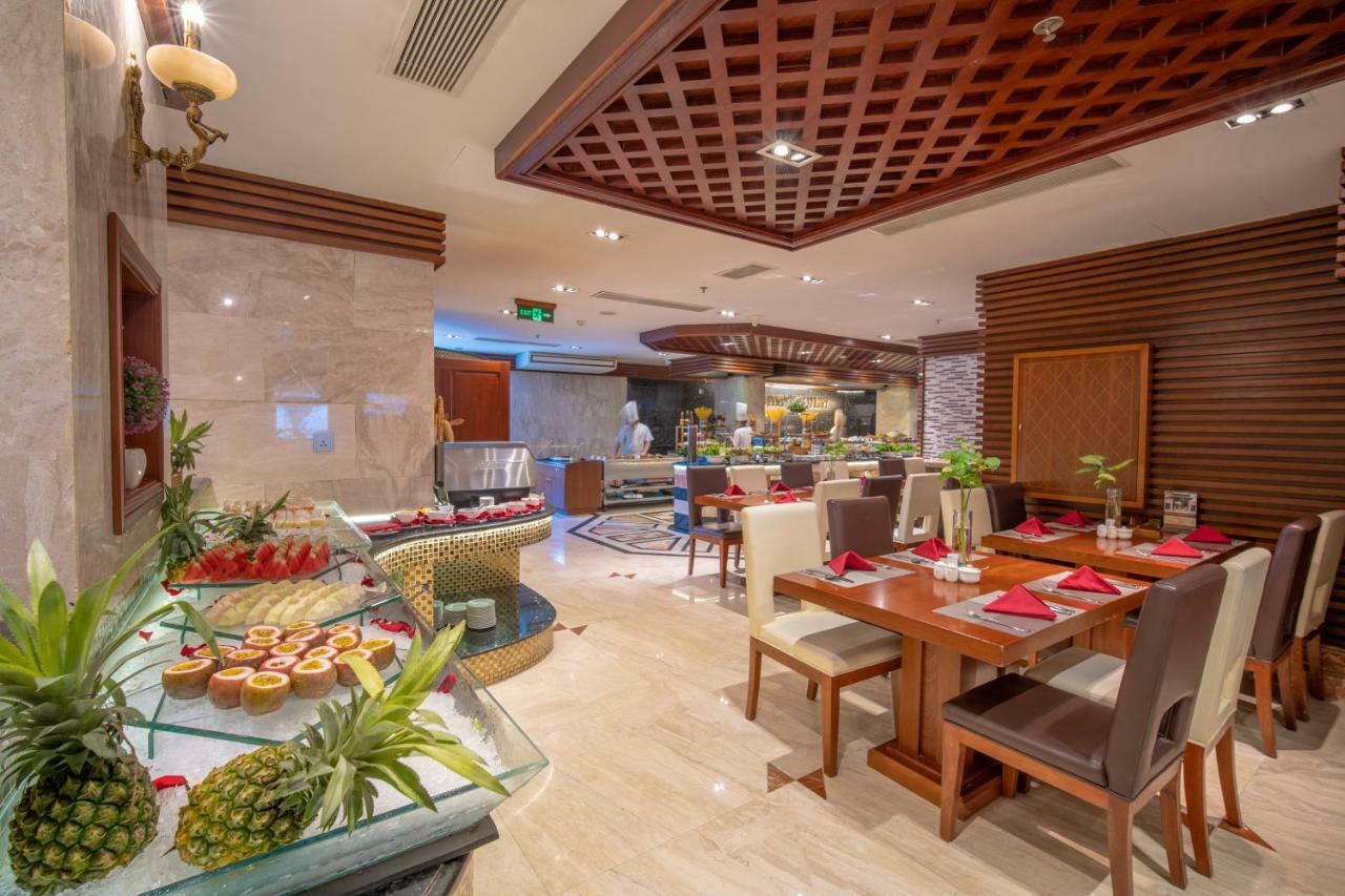Samdi Hotel Da Nang Bagian luar foto
